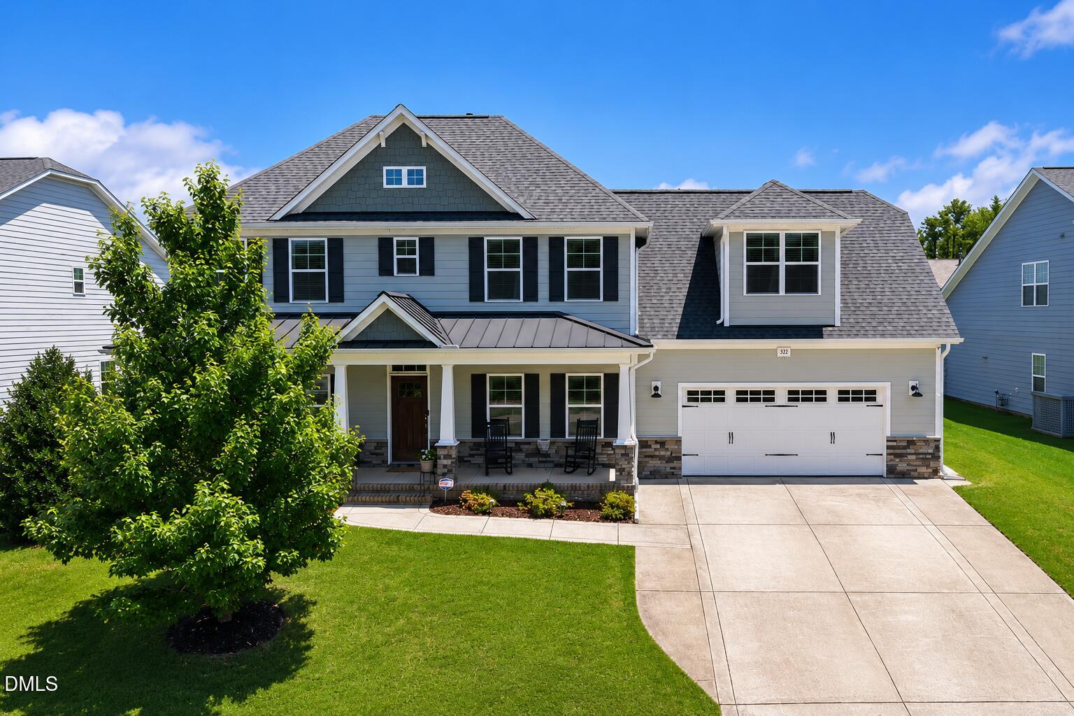 523 Catfish Lake Drive, Fuquay Varina, NC 27526