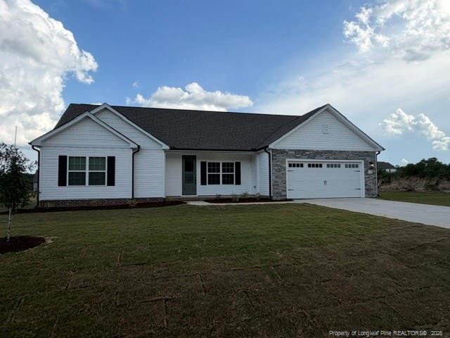 132 Teepee Drive, Lillington, NC 27546