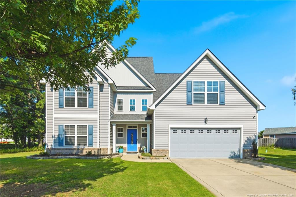 302 Otley Court, Hope Mills, NC 28348