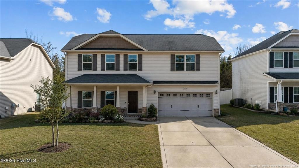 154 Blue Bay Lane, Cameron, NC 28326