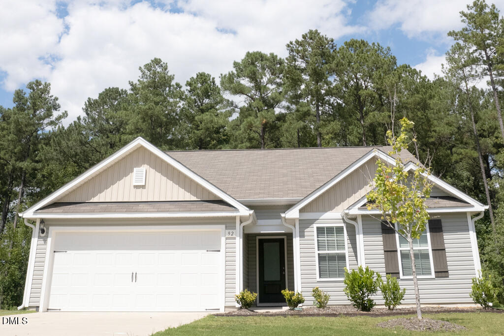 92 Chedworth Drive, Angier, NC 27501