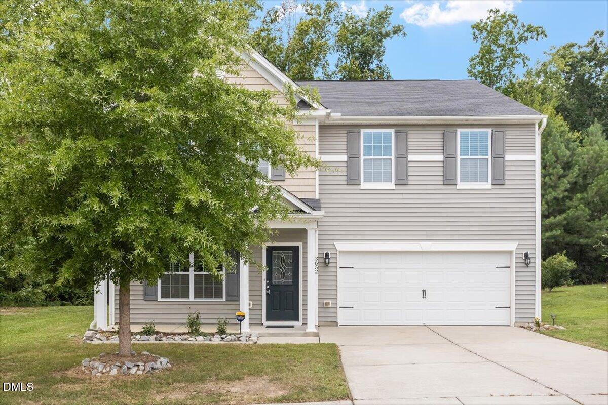 3652 Tule Spring Street, Raleigh, NC 27610