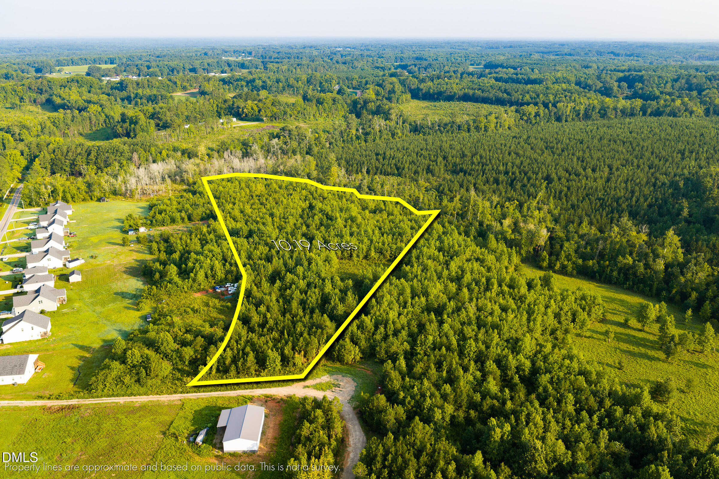 0 Boarder Creek Lane, Zebulon, NC 27597