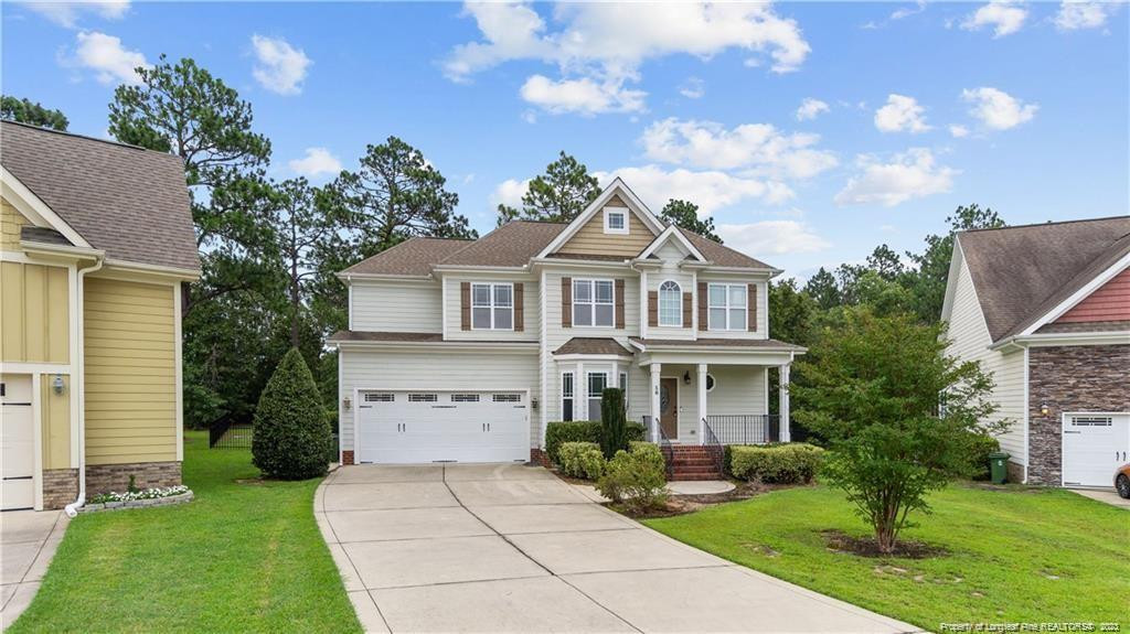 56 Skipping Pines Court, Spring Lake, NC 28390