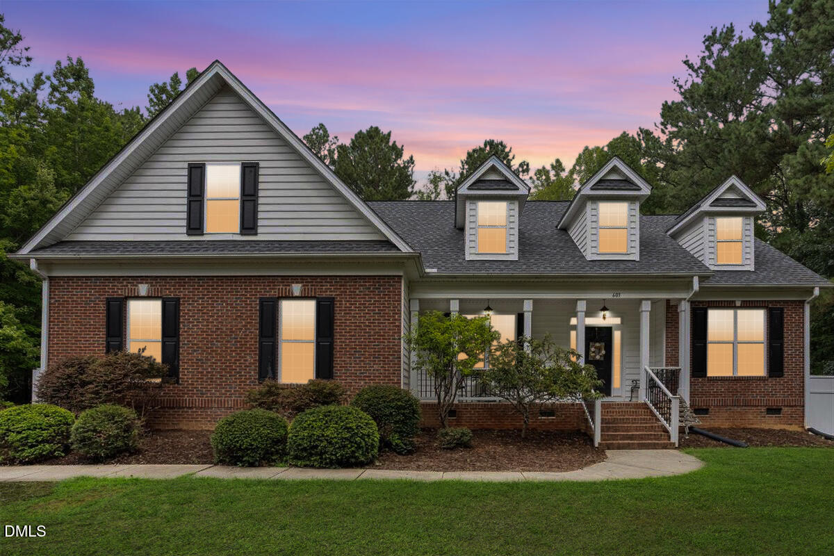 603 Oaks Lane Road, Timberlake, NC 27583