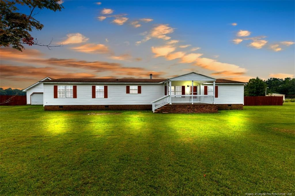 403 Old Kingsdale Road, Lumberton, NC 28358