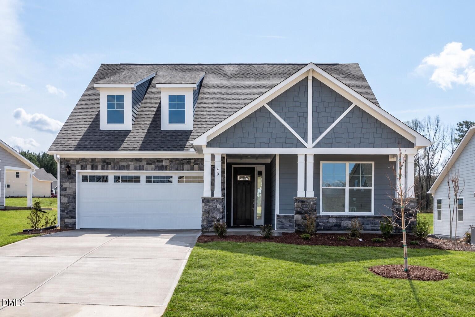 40 Slippery Elm Road, Youngsville, NC 27596