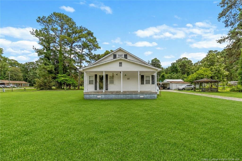 96 Surry Drive, Lumberton, NC 28358