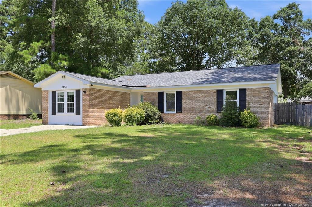 3304 Antler Drive, Spring Lake, NC 28390