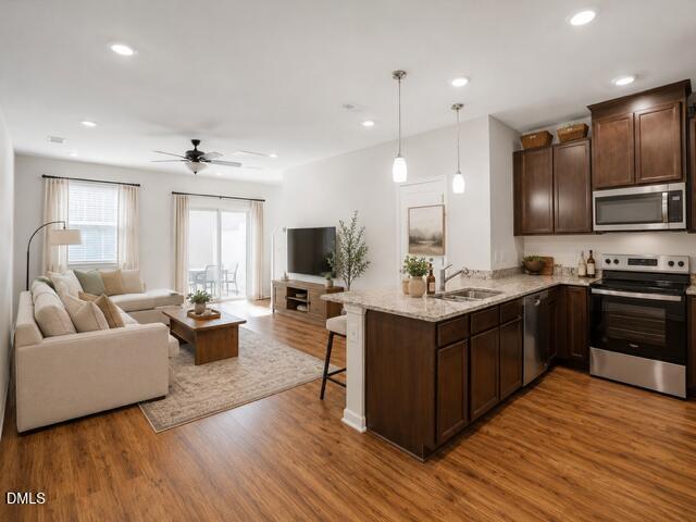 2113 Rockface Way, Durham, NC 27703