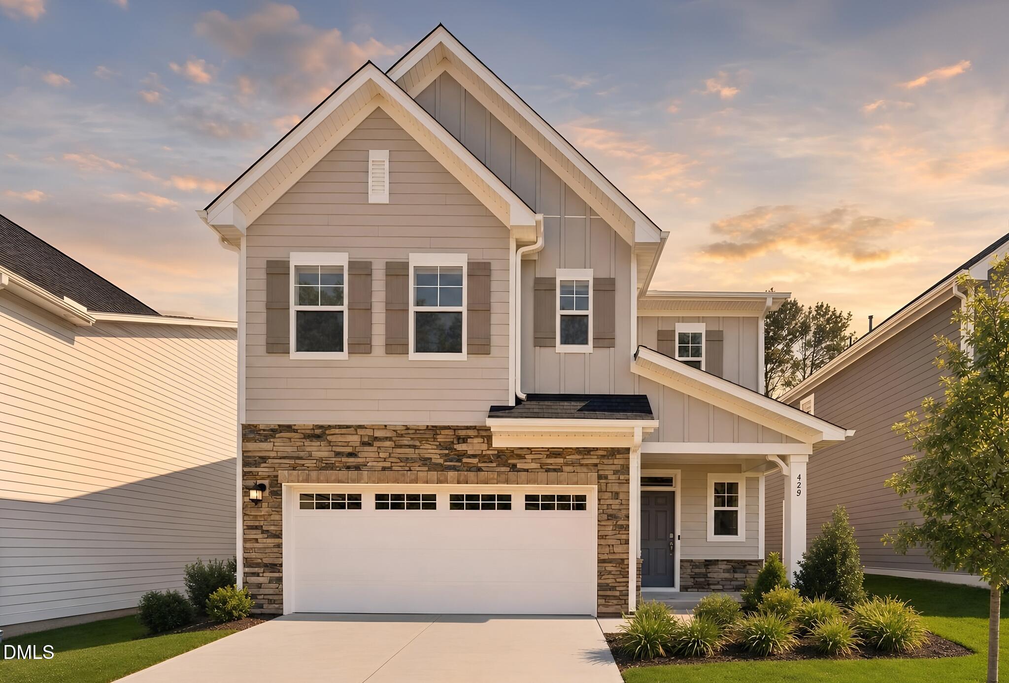 429 Cedar Barn Lane, Garner, NC 27529