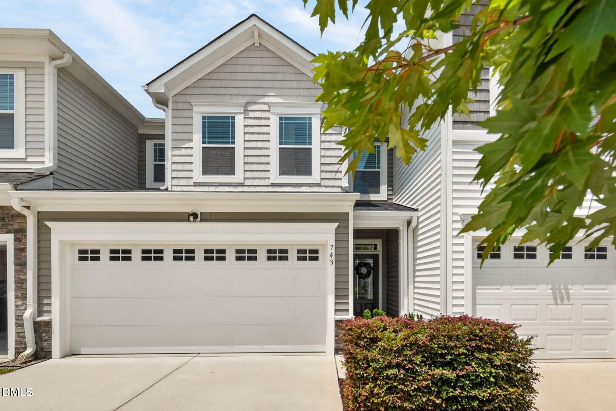 743 Creekway Drive, Fuquay Varina, NC 27526