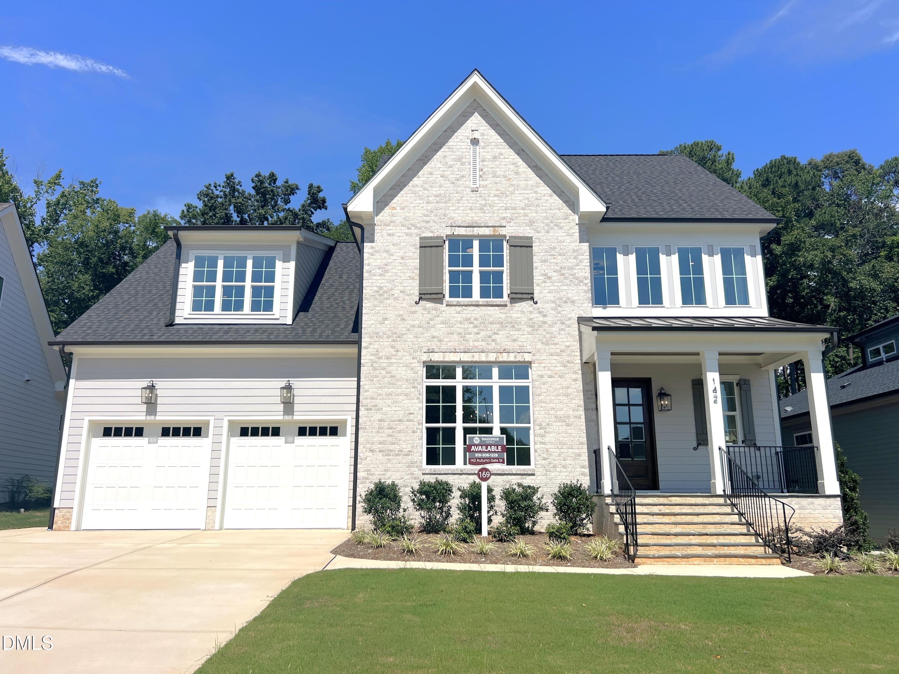 142 Autumn Gate Street, Pittsboro, NC 27312