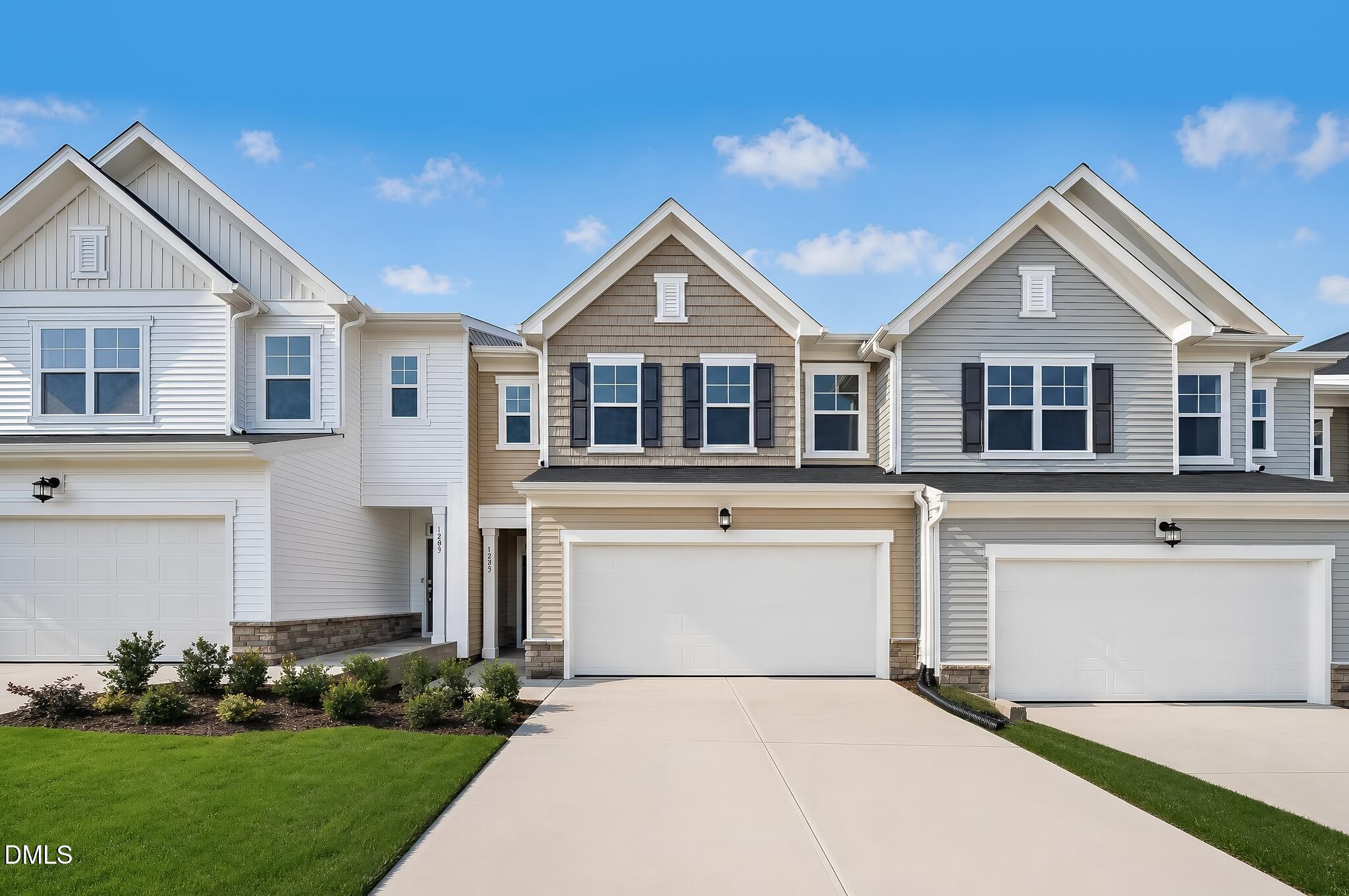 1205 Blue Dasher Lane, Rolesville, NC 27587
