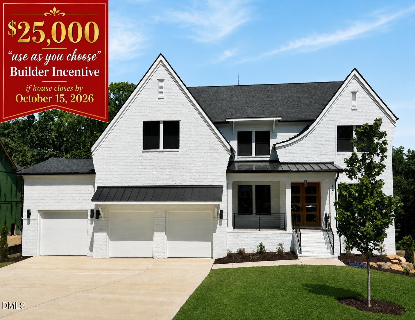 126 Black Bear Court, Chapel Hill, NC 27516