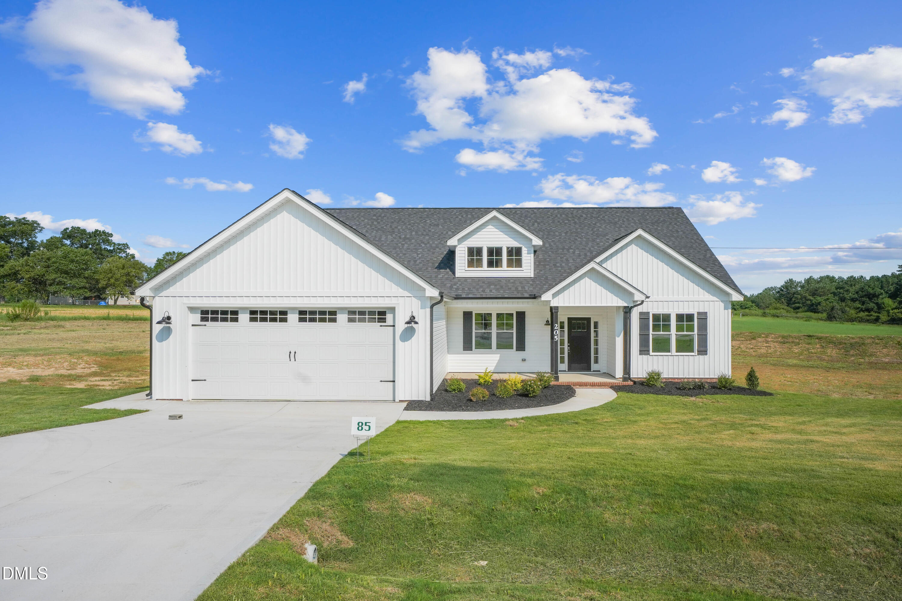 205 N Rabbit Run Drive, Smithfield, NC 27577