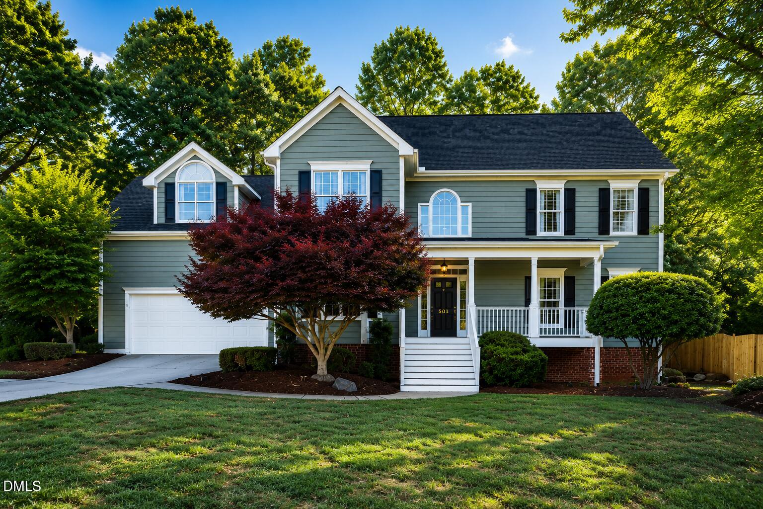 501 Perry Creek Drive, Chapel Hill, NC 27514