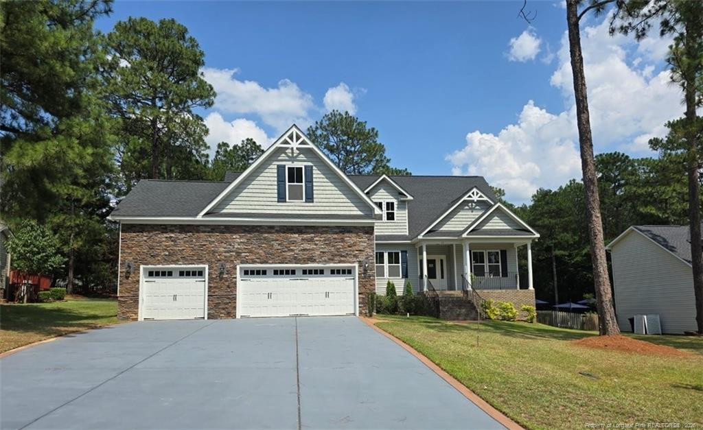 75 Lakewind Court, Sanford, NC 27332