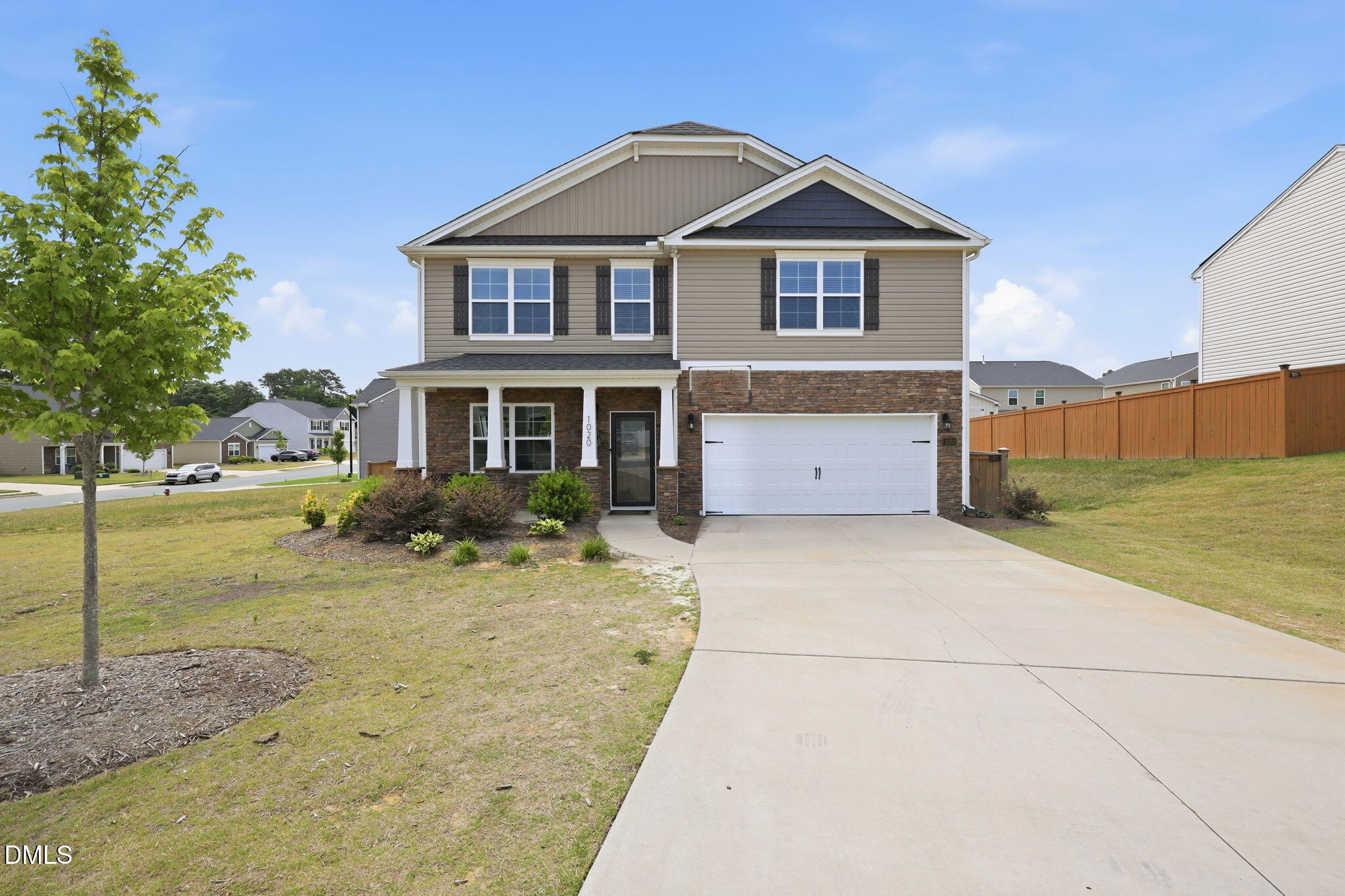 1020 Broadlands Way, Graham, NC 27253