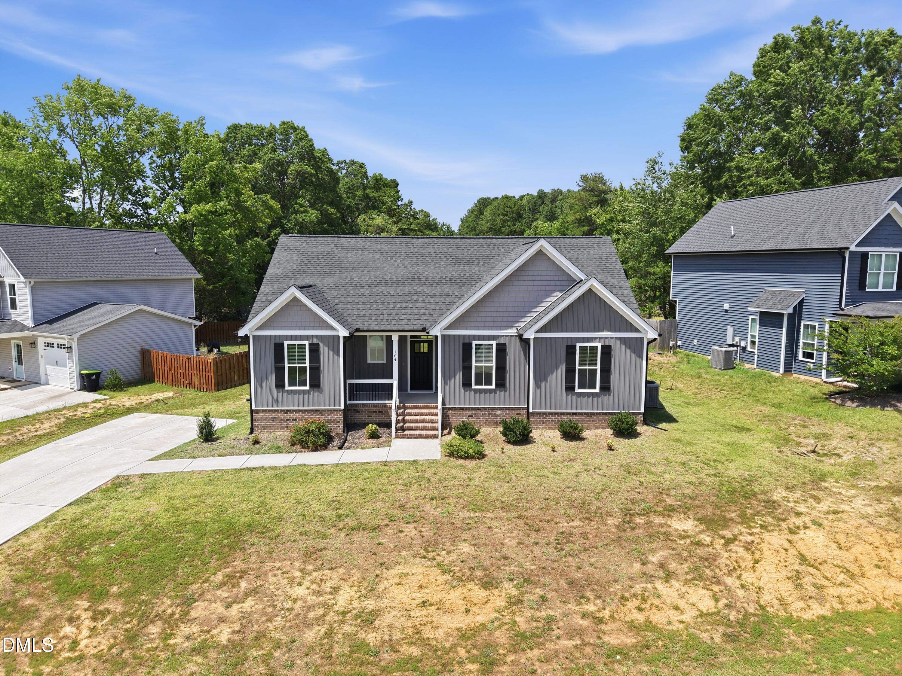 104 Averly Court, Stem, NC 27581