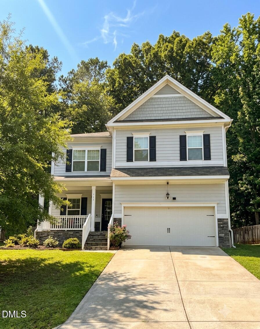 711 Creekside Drive, Sanford, NC 27330