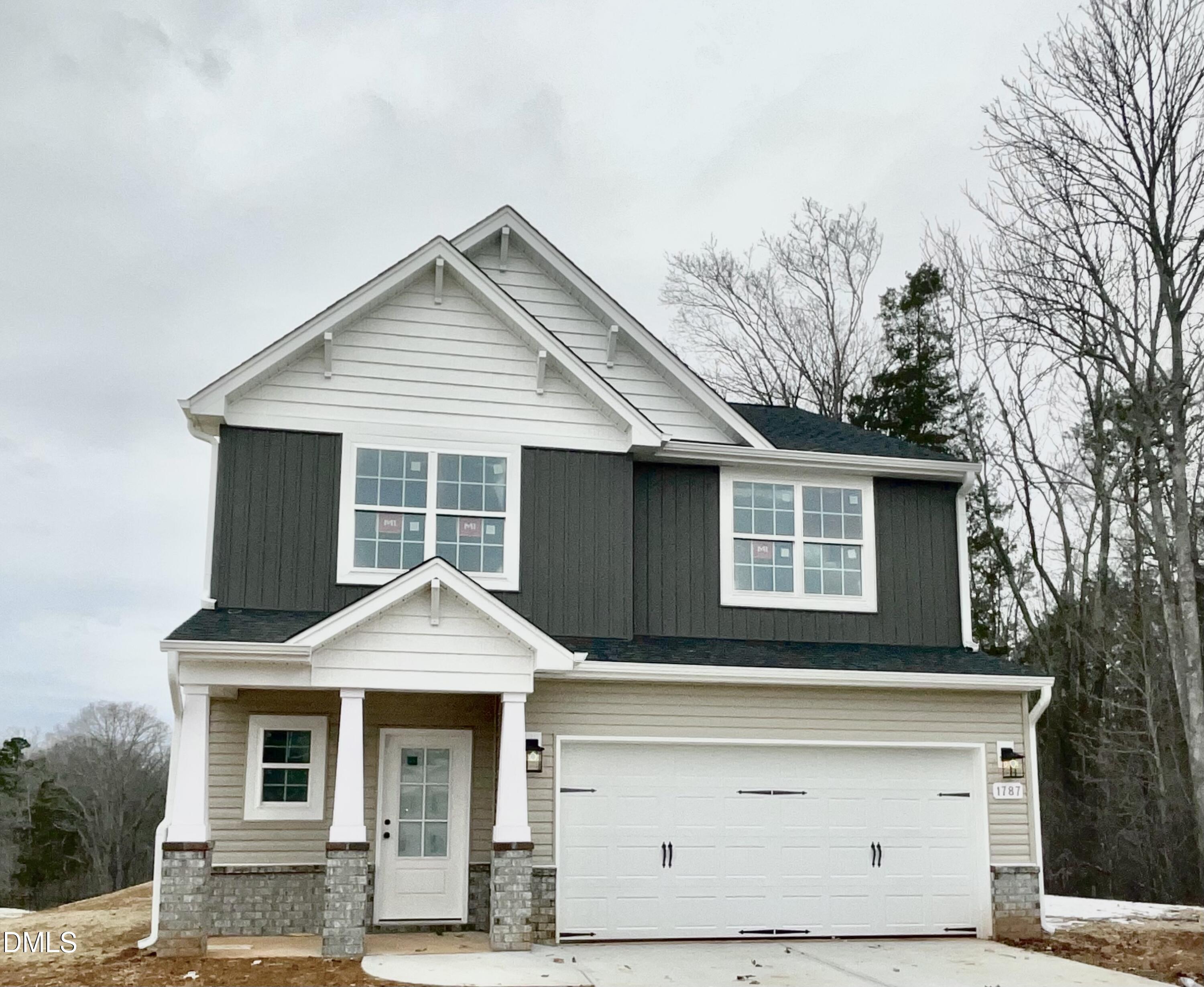1787 Parham, Graham, NC 27253