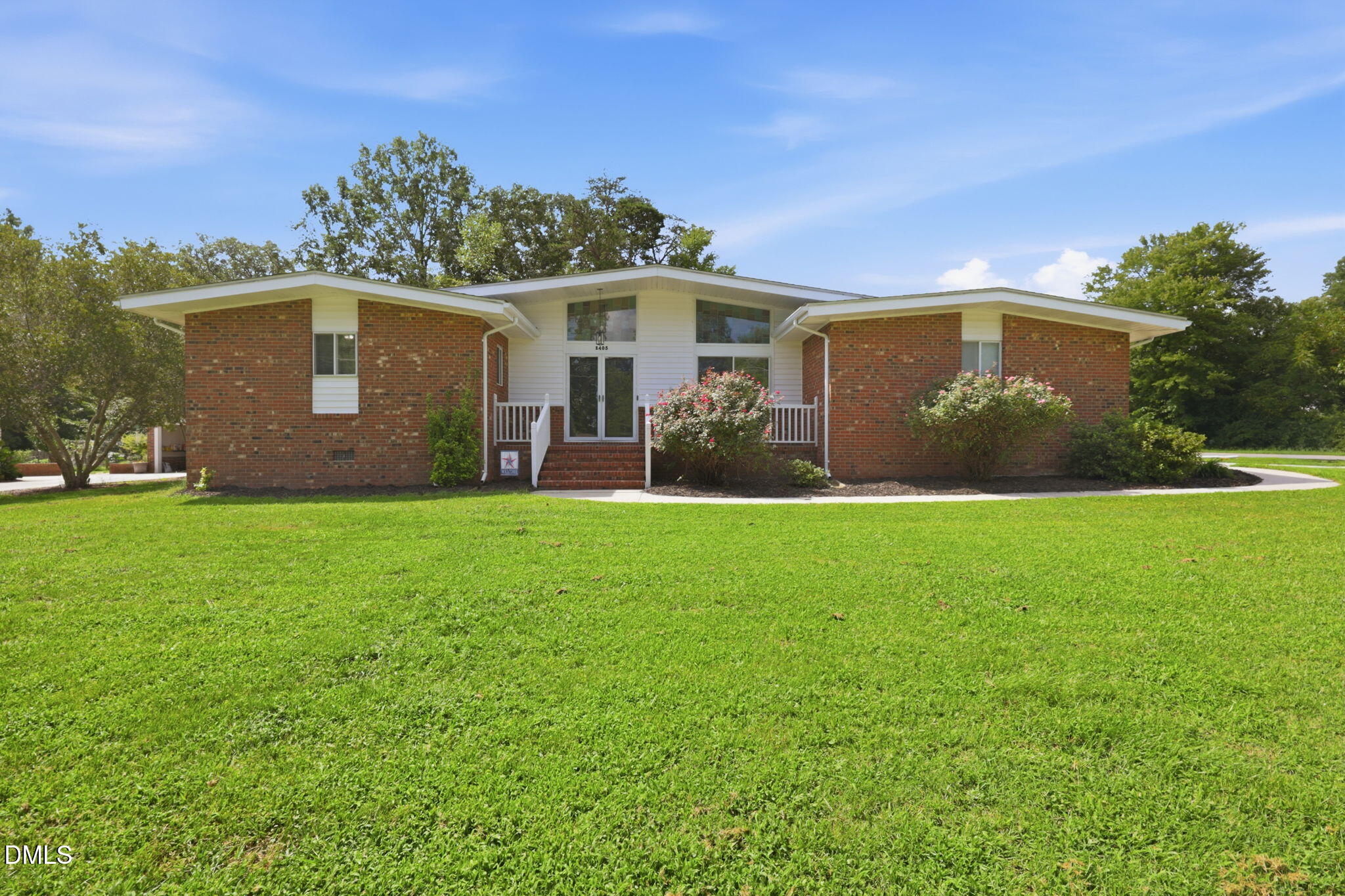 2405 Hillford Drive, Burlington, NC 27217