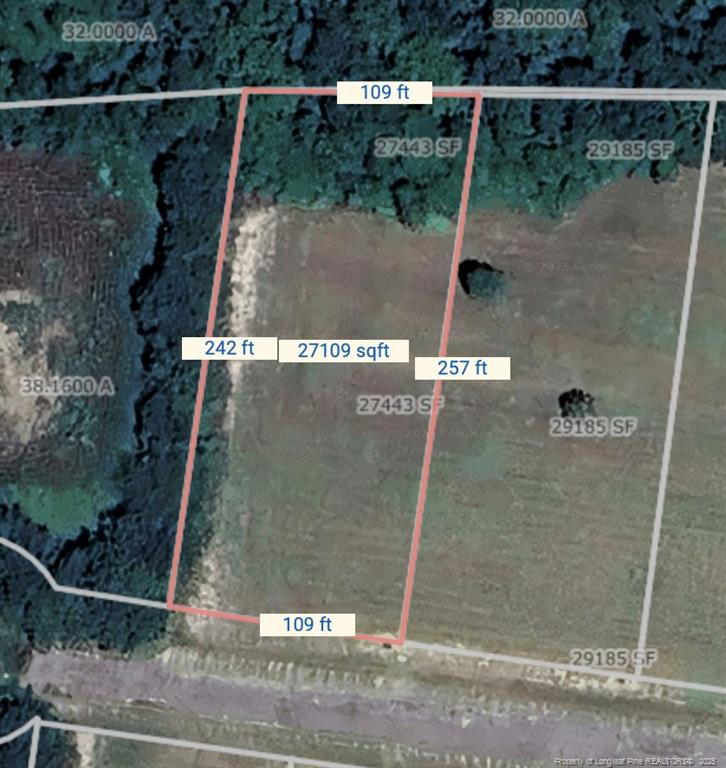 Dandelion (Lot 77) Drive, Lumberton, NC 28360
