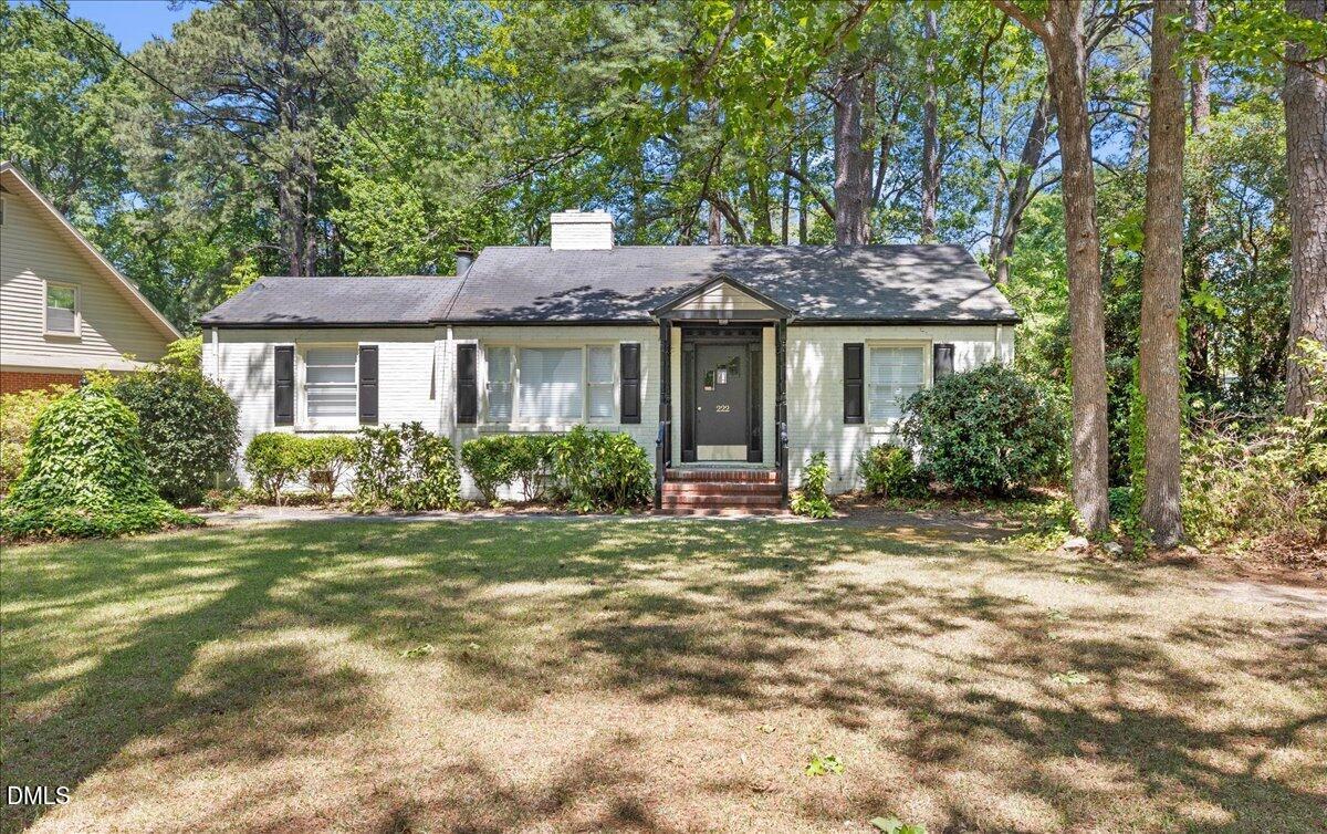 222 Briarcliff Road, Rocky Mount, NC 27804