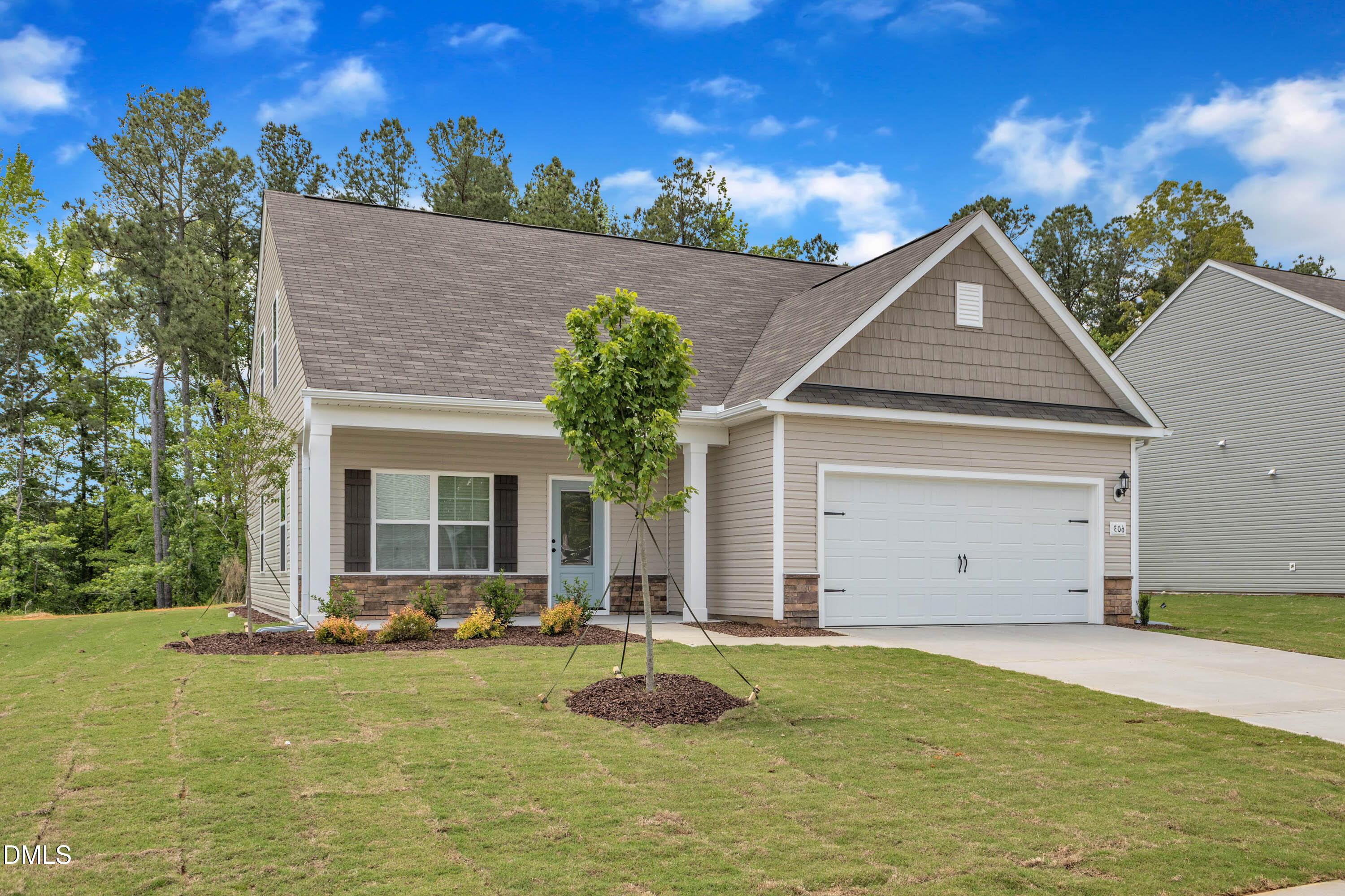 104 Serrano Way, Oxford, NC 27565
