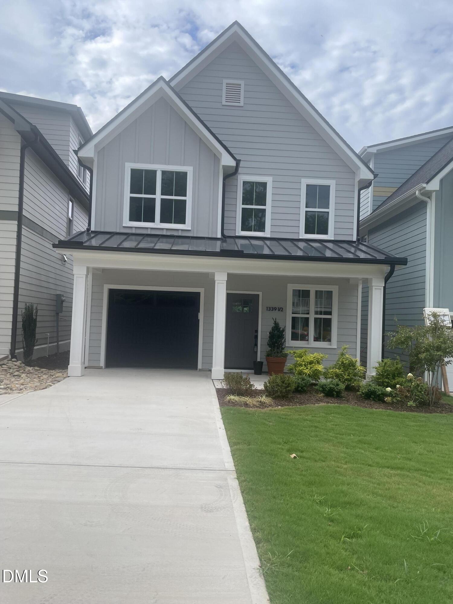 1339 1/2 Courtland Drive, Raleigh, NC 27604