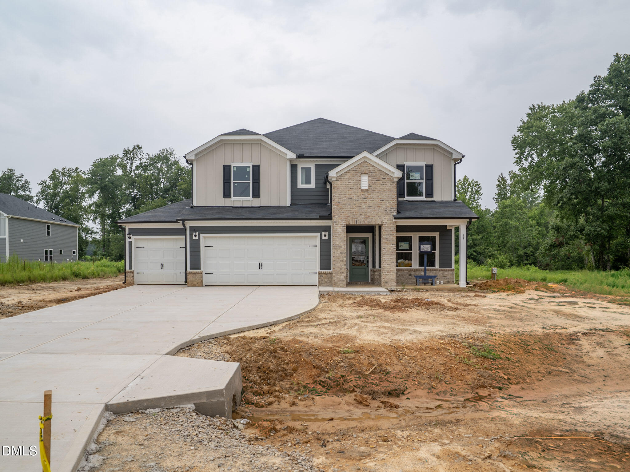 89 Stradshire Court, Zebulon, NC 27597