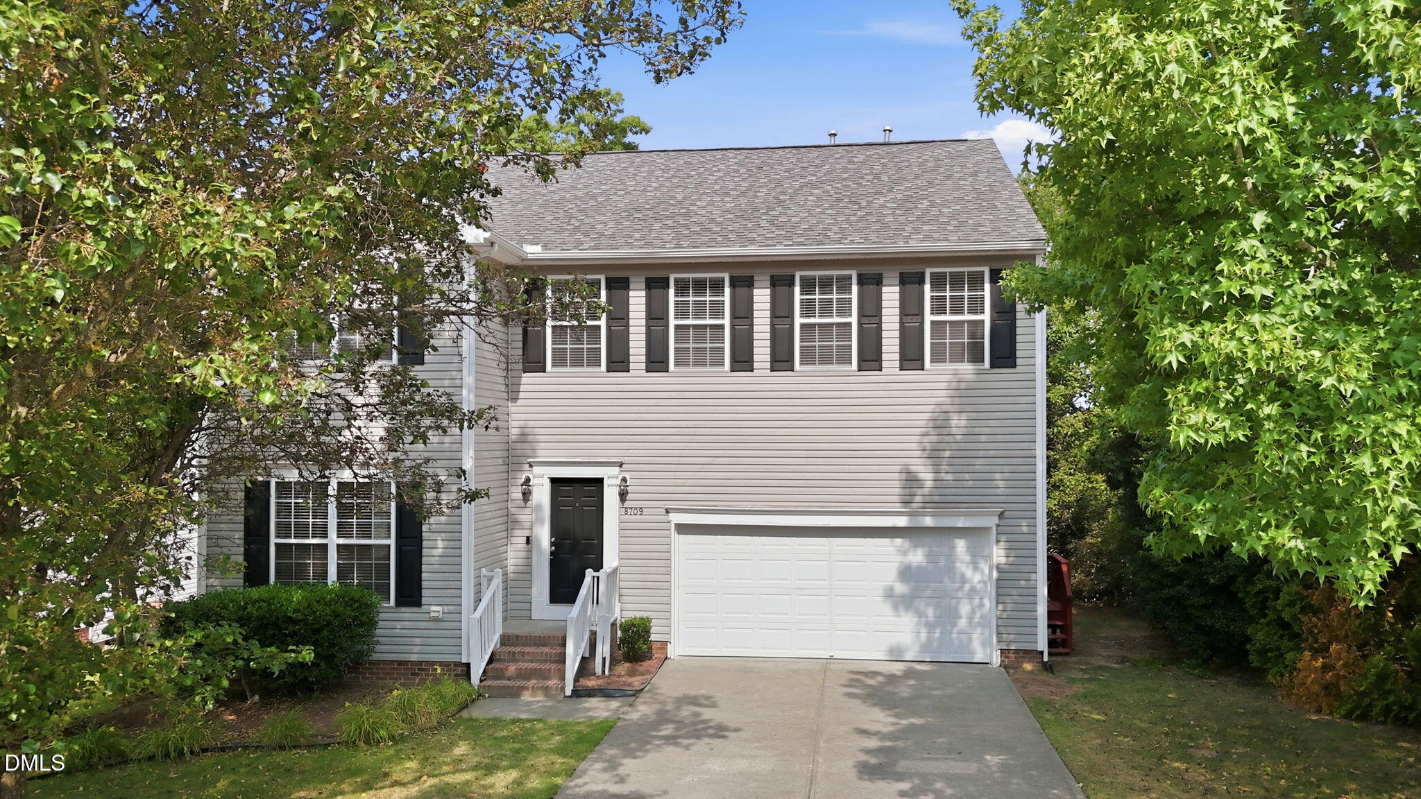 8709 Kaplan Woods Way, Wake Forest, NC 27587
