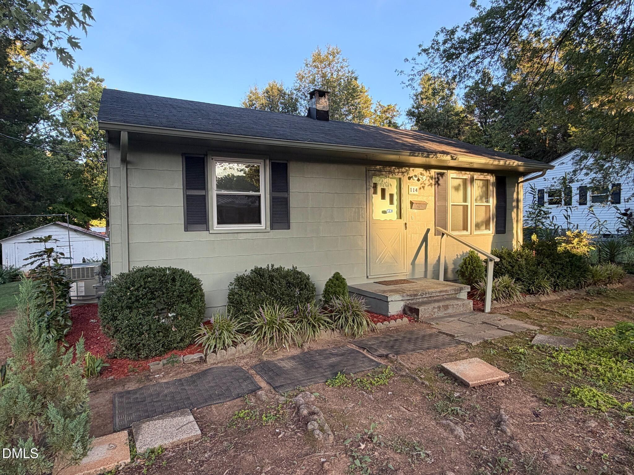 114 N Garden Avenue, Siler City, NC 27344