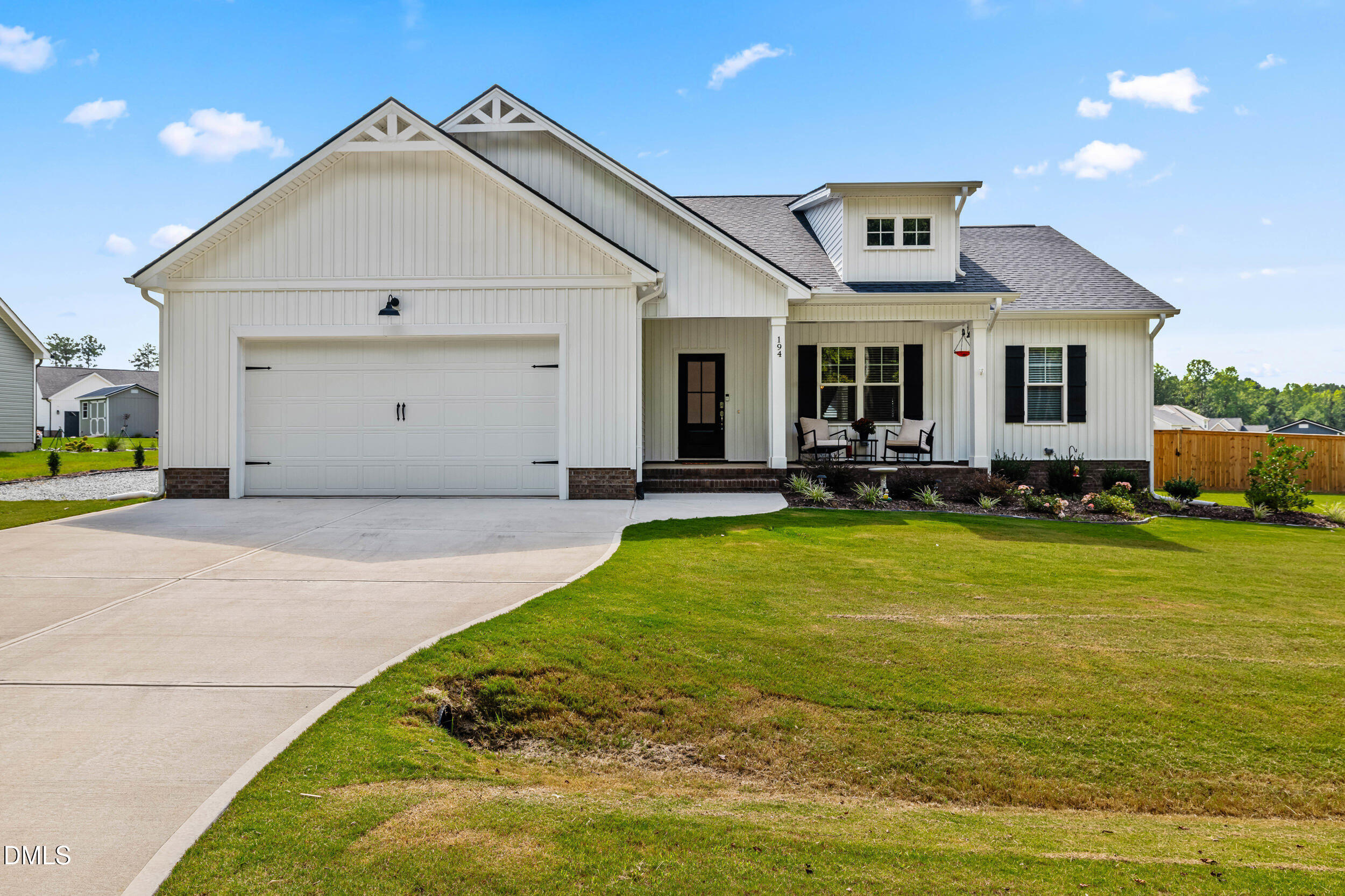 194 Cherry Birch Lane, Zebulon, NC 27597