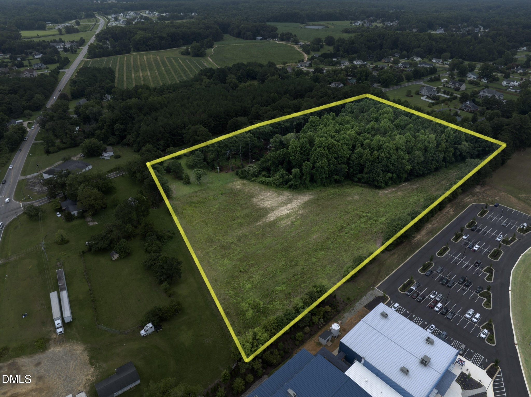 11860 Old Stage, Willow Springs, NC 27592