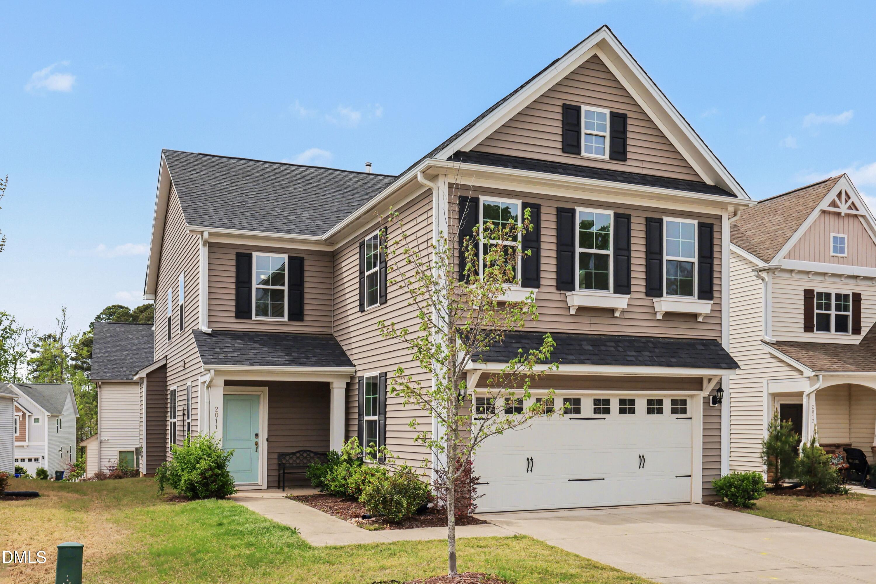 2011 Magnolia Tree Lane, Durham, NC 27703