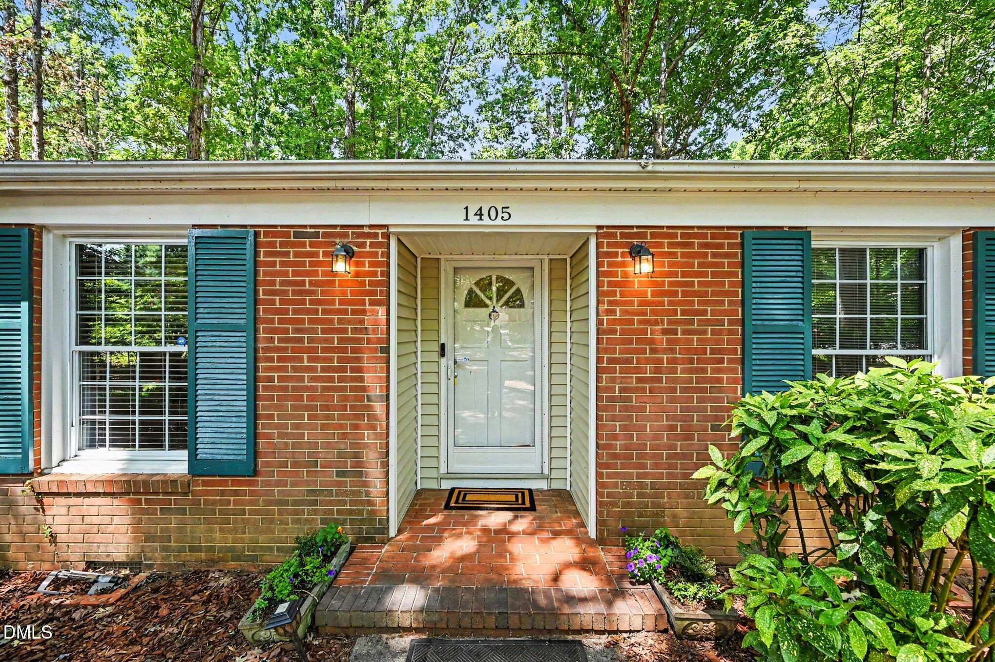 1405 Colewood Drive, Durham, NC 27705