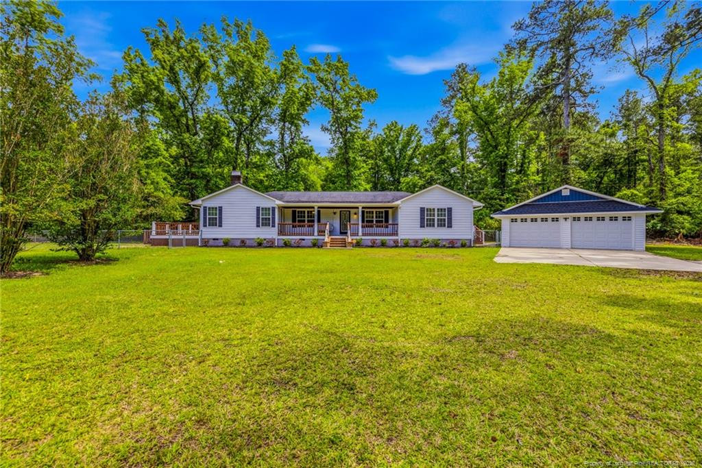 3524 Pine Log Road, Lumberton, NC 28360