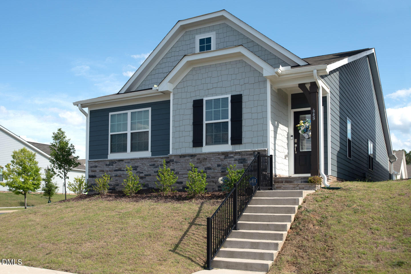 648 Ginger Mint Circle, Knightdale, NC 27545