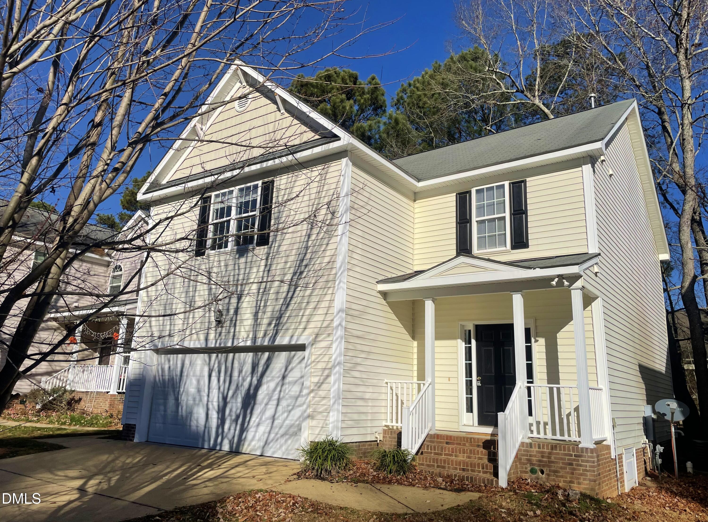 825 Brookhannah Court, Fuquay Varina, NC 27526