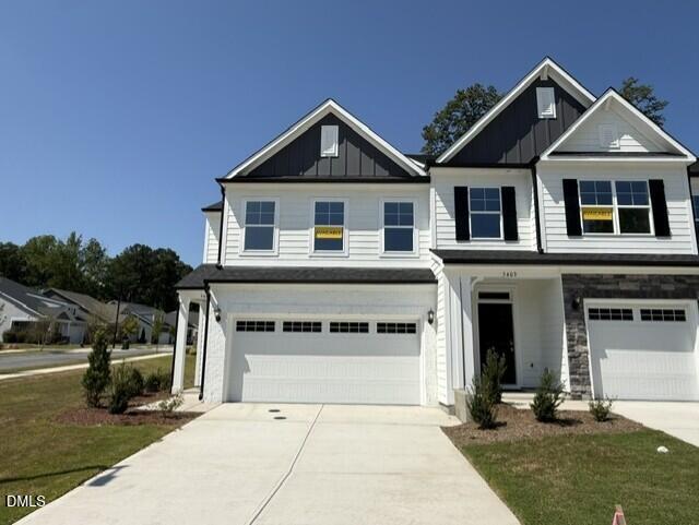 5401 Running Fox Lane, Durham, NC 27703