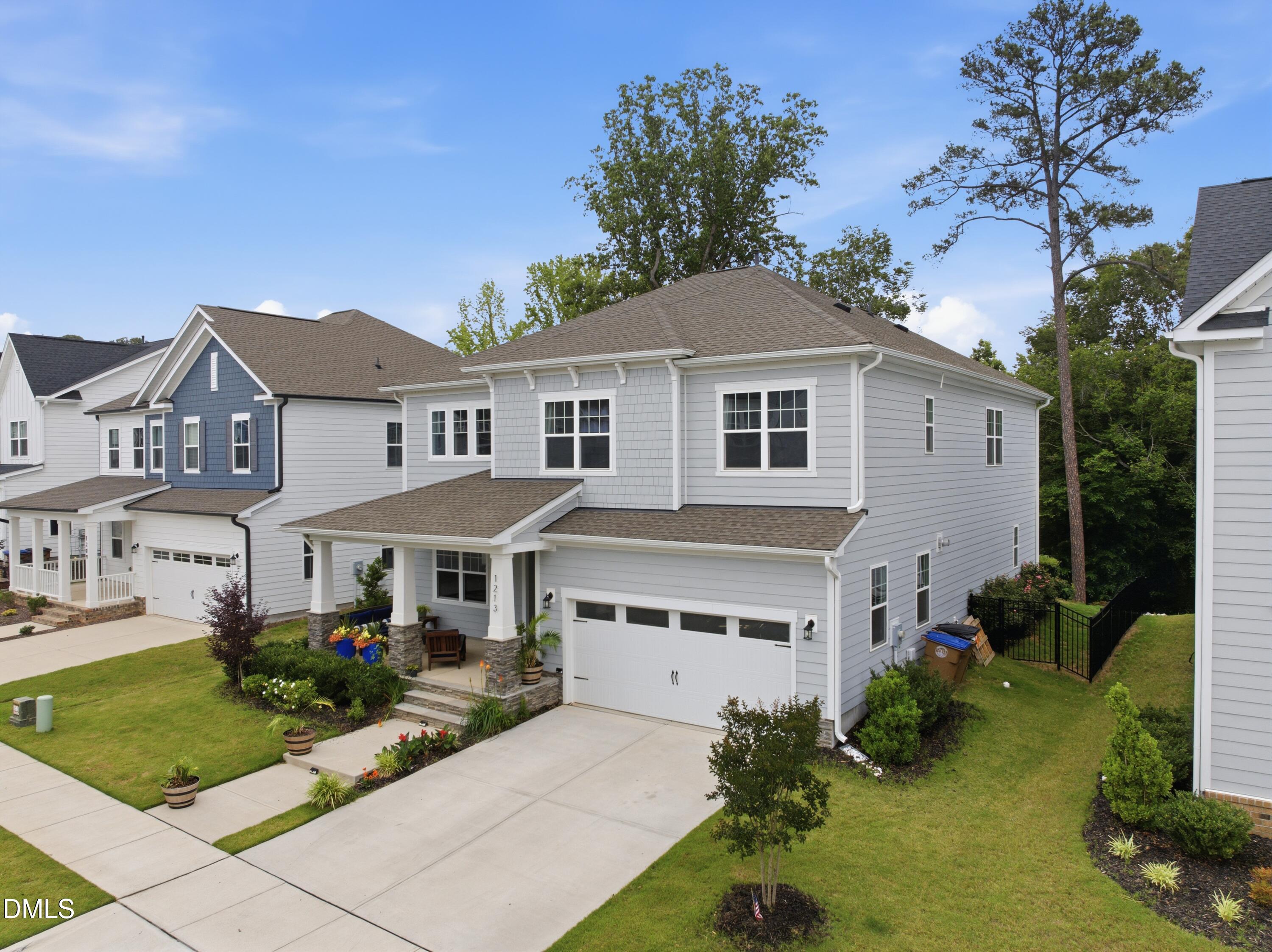 1213 Remey Avenue, Wake Forest, NC 27587