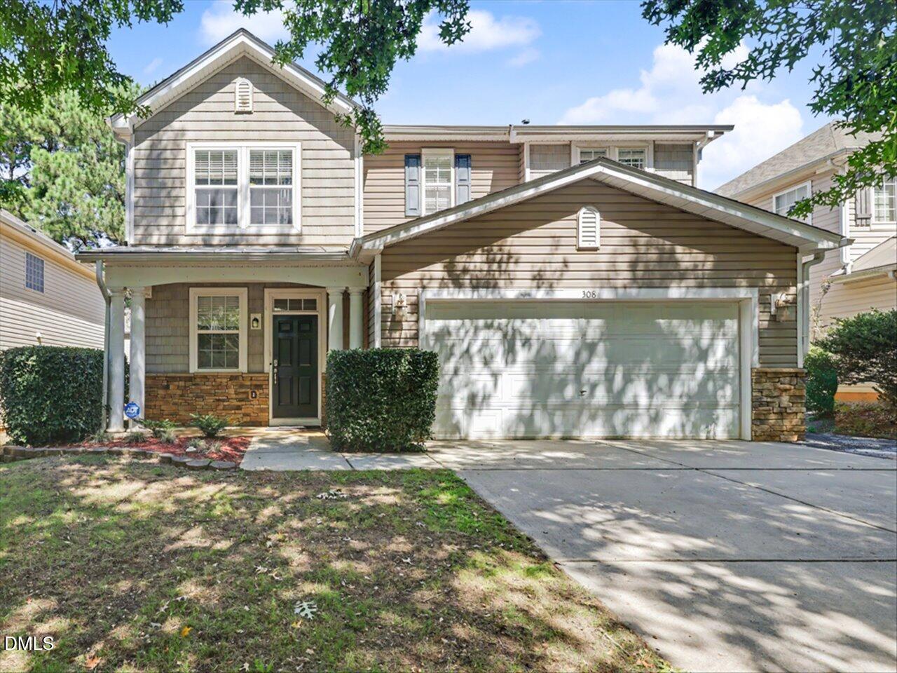 308 Amacord Way, Holly Springs, NC 27540