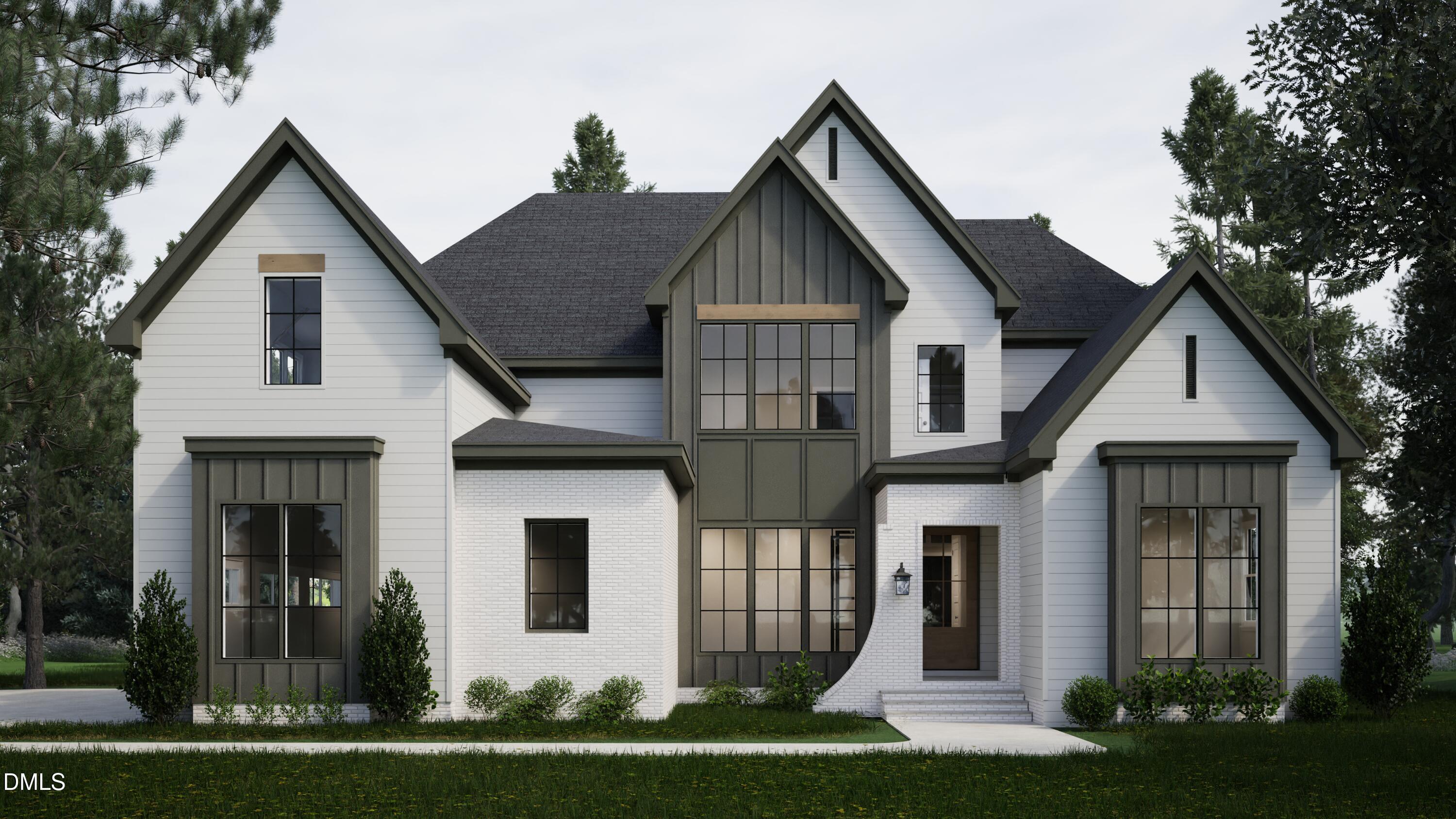 3516 Nc-57 Lot 9, Hillsborough, NC 27278