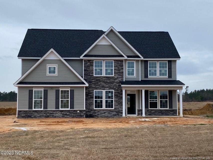 319 Rocking Horse Lane, Raeford, NC 28376