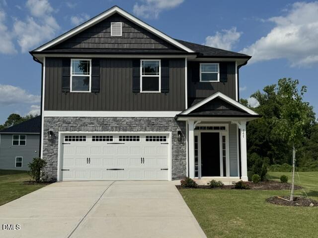 267 New Twin Branch Court, Smithfield, NC 27577