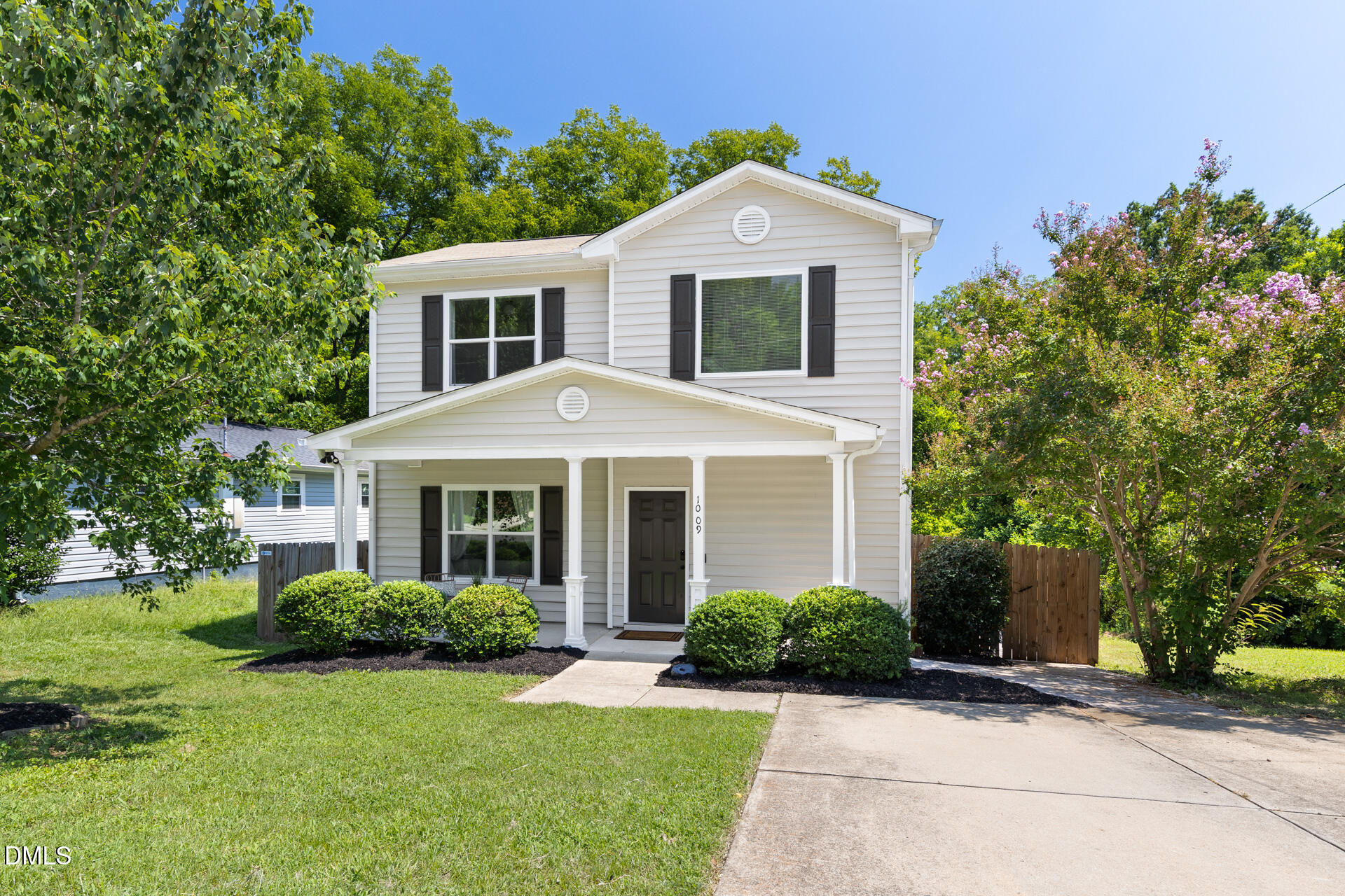 1009 Rock Street, Durham, NC 27707