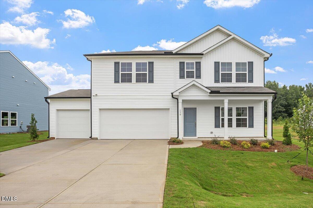 130 Buckthorn Drive, Youngsville, NC 27596