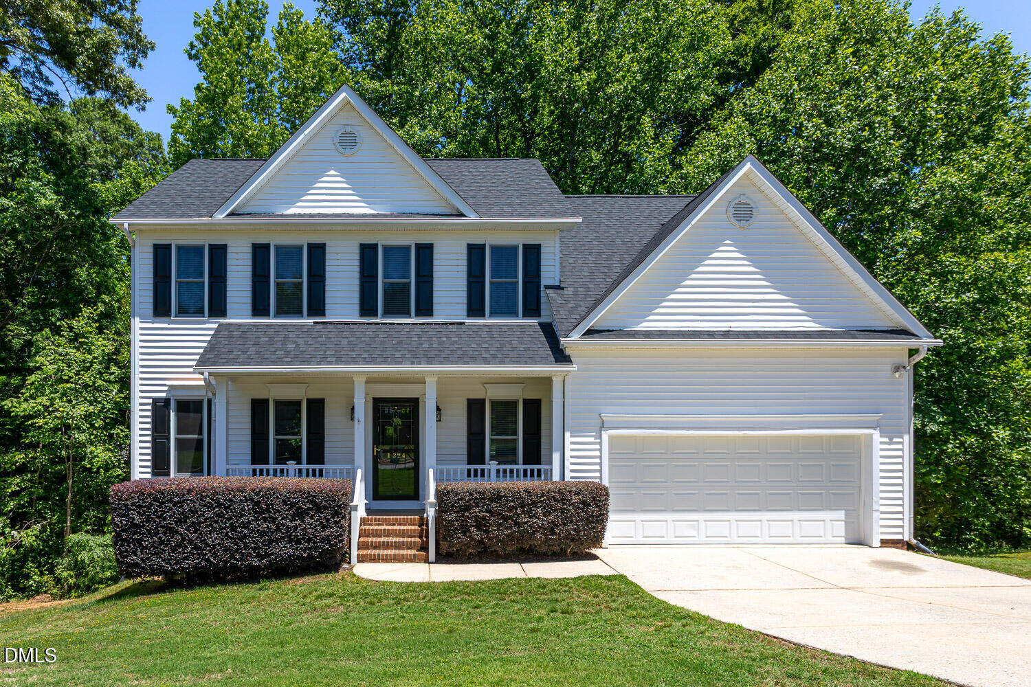 1324 Arbor Greene Drive, Garner, NC 27529